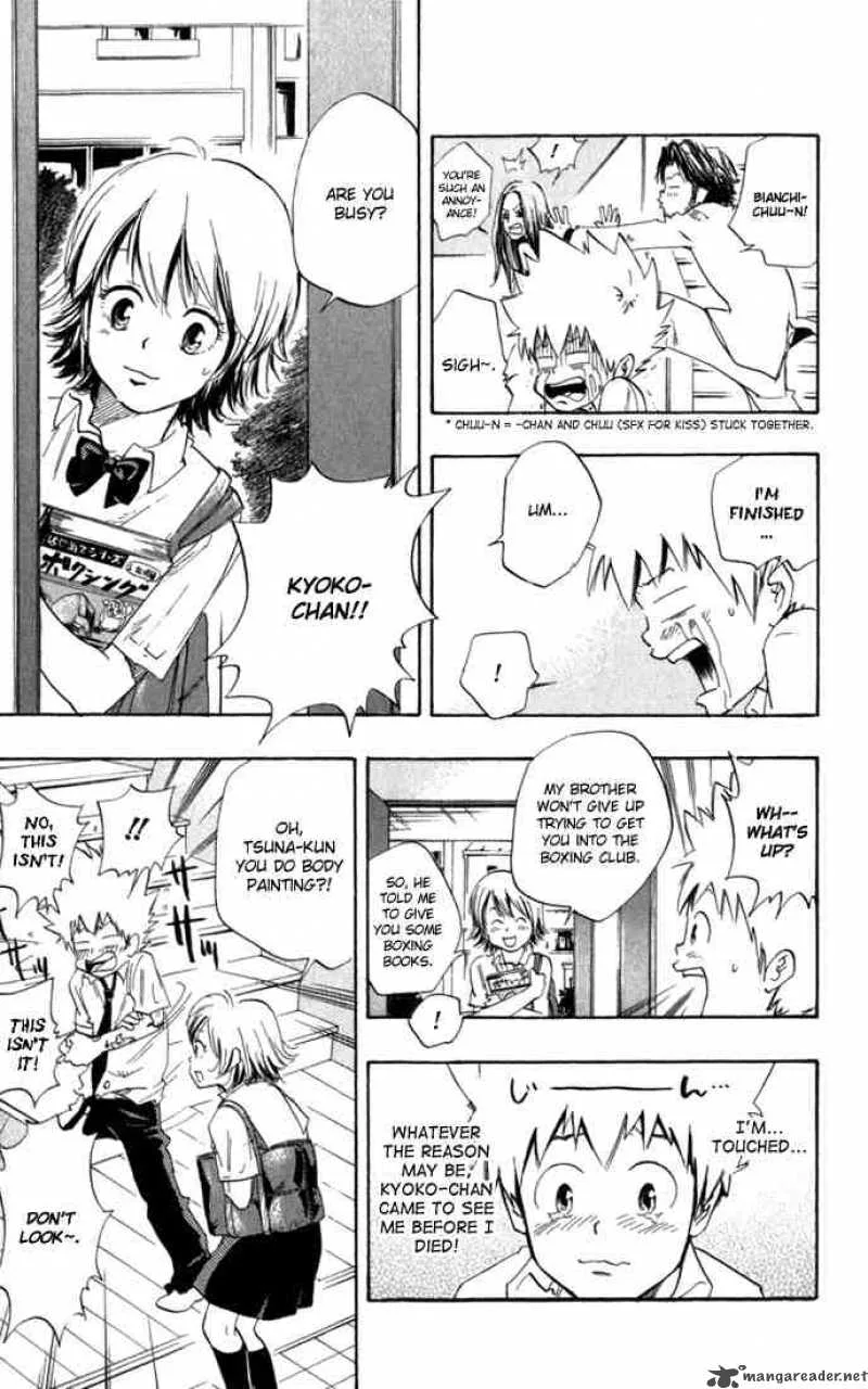 Katekyo Hitman Reborn! Chapter 15 page 13