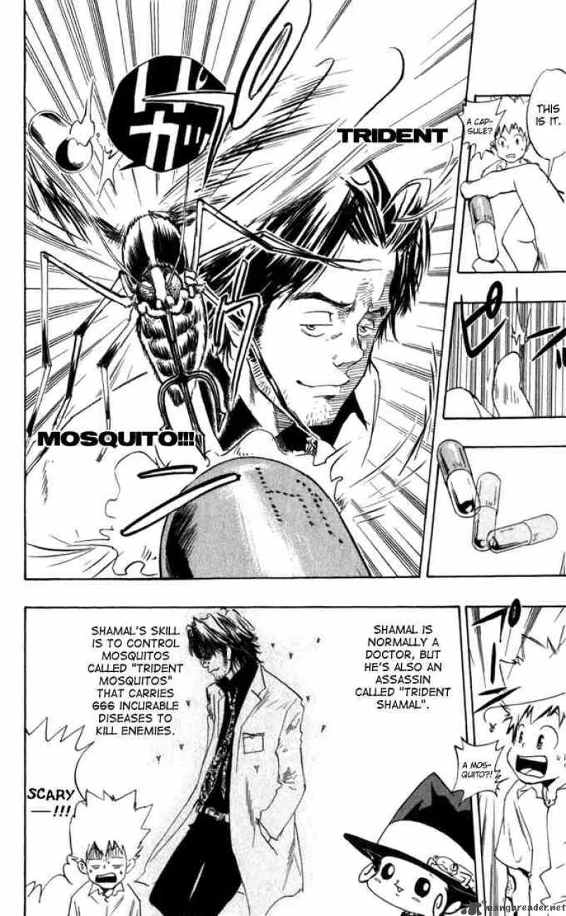 Katekyo Hitman Reborn! Chapter 15 page 18
