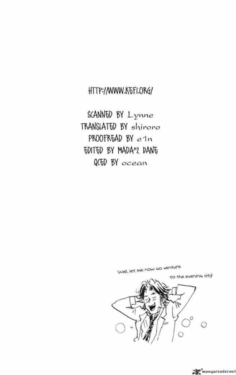Katekyo Hitman Reborn! Chapter 15 page 20