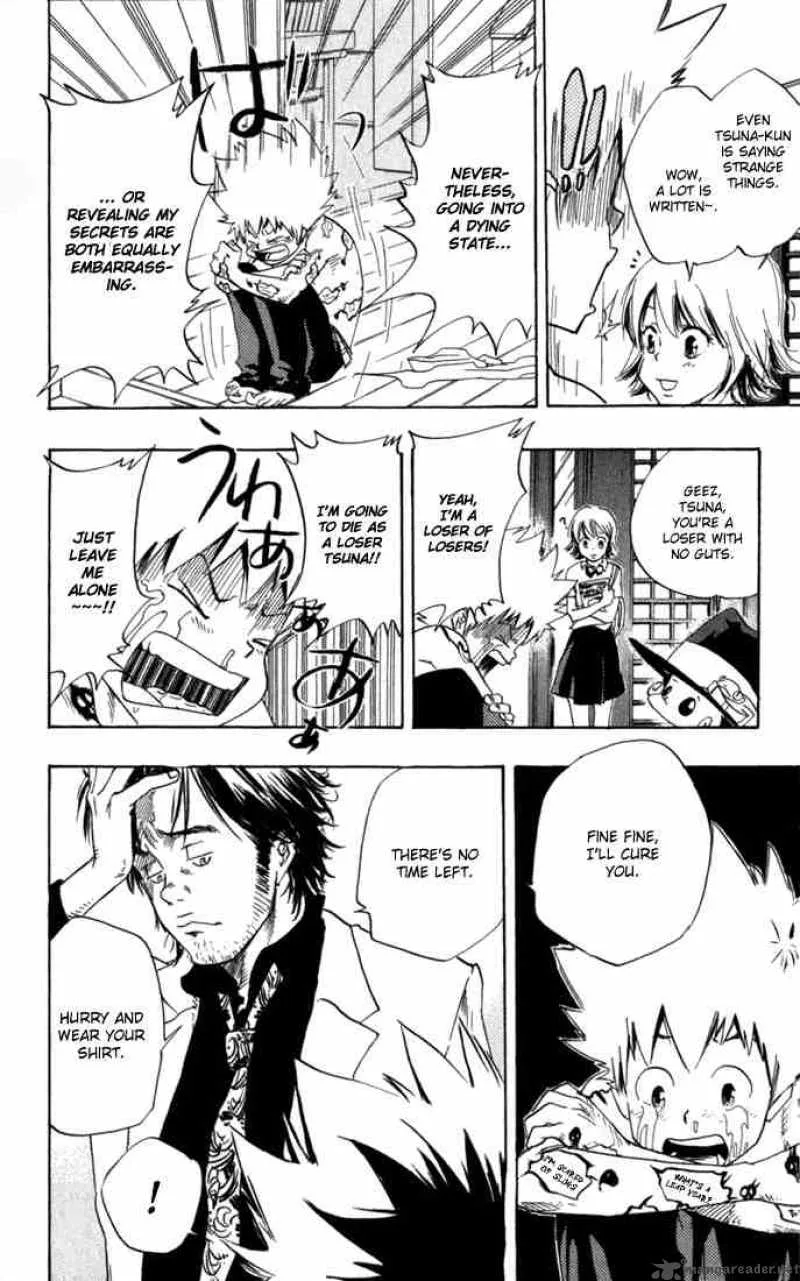 Katekyo Hitman Reborn! Chapter 15 page 16