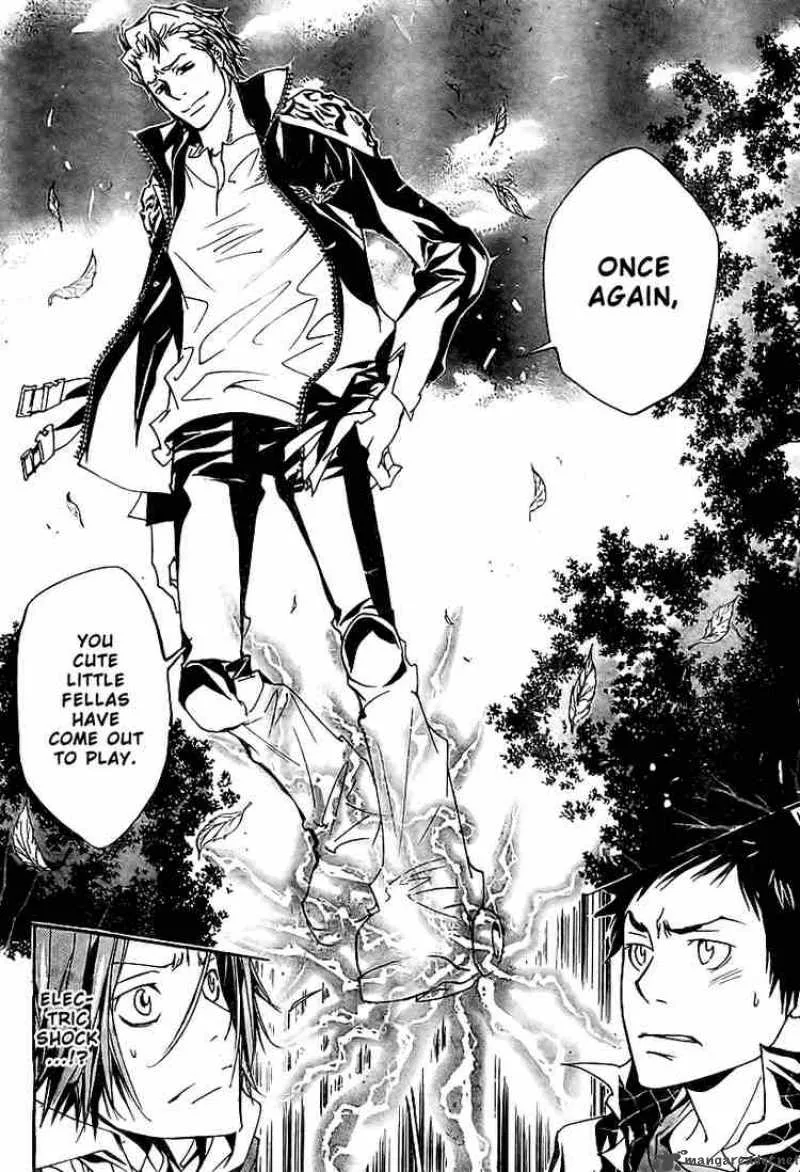 Katekyo Hitman Reborn! Chapter 150 page 13