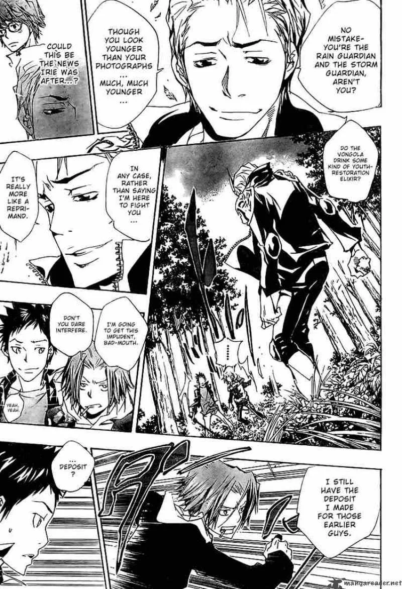 Katekyo Hitman Reborn! Chapter 150 page 14