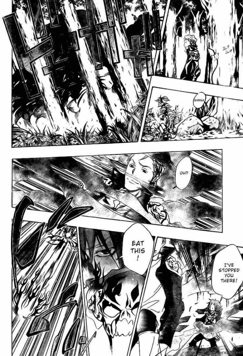 Katekyo Hitman Reborn! Chapter 150 page 15