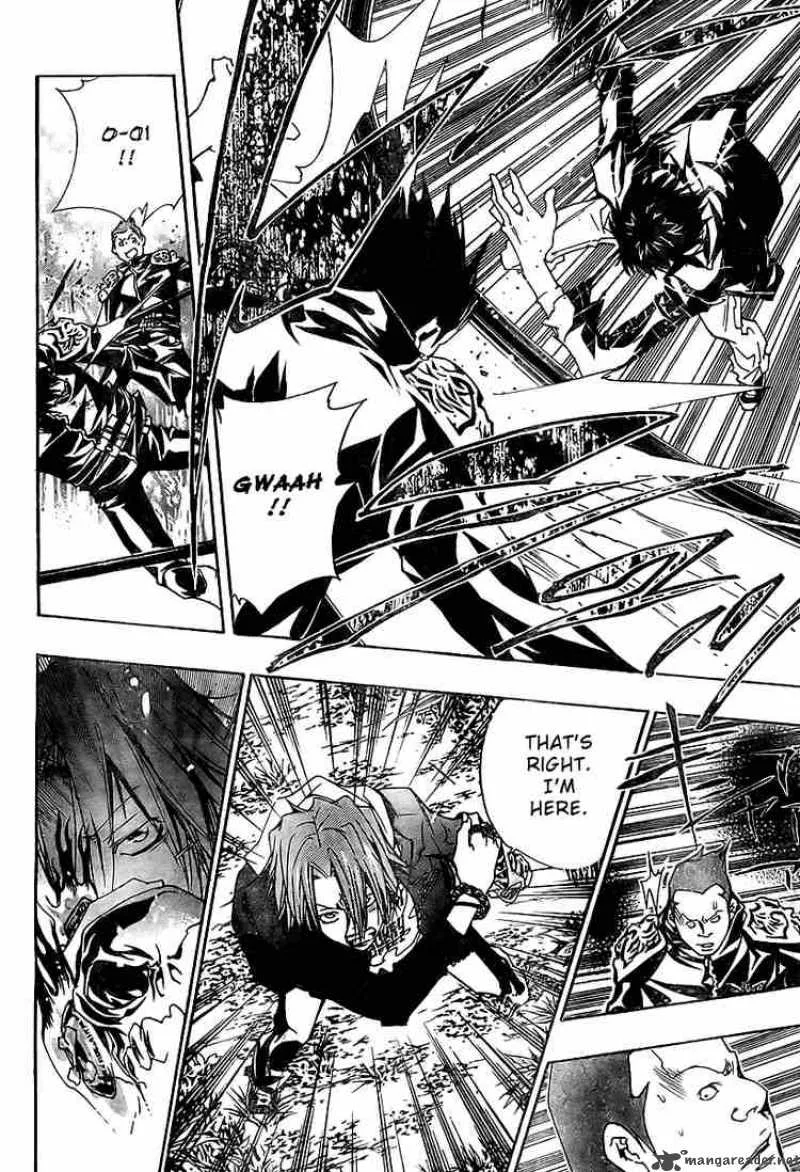 Katekyo Hitman Reborn! Chapter 150 page 11