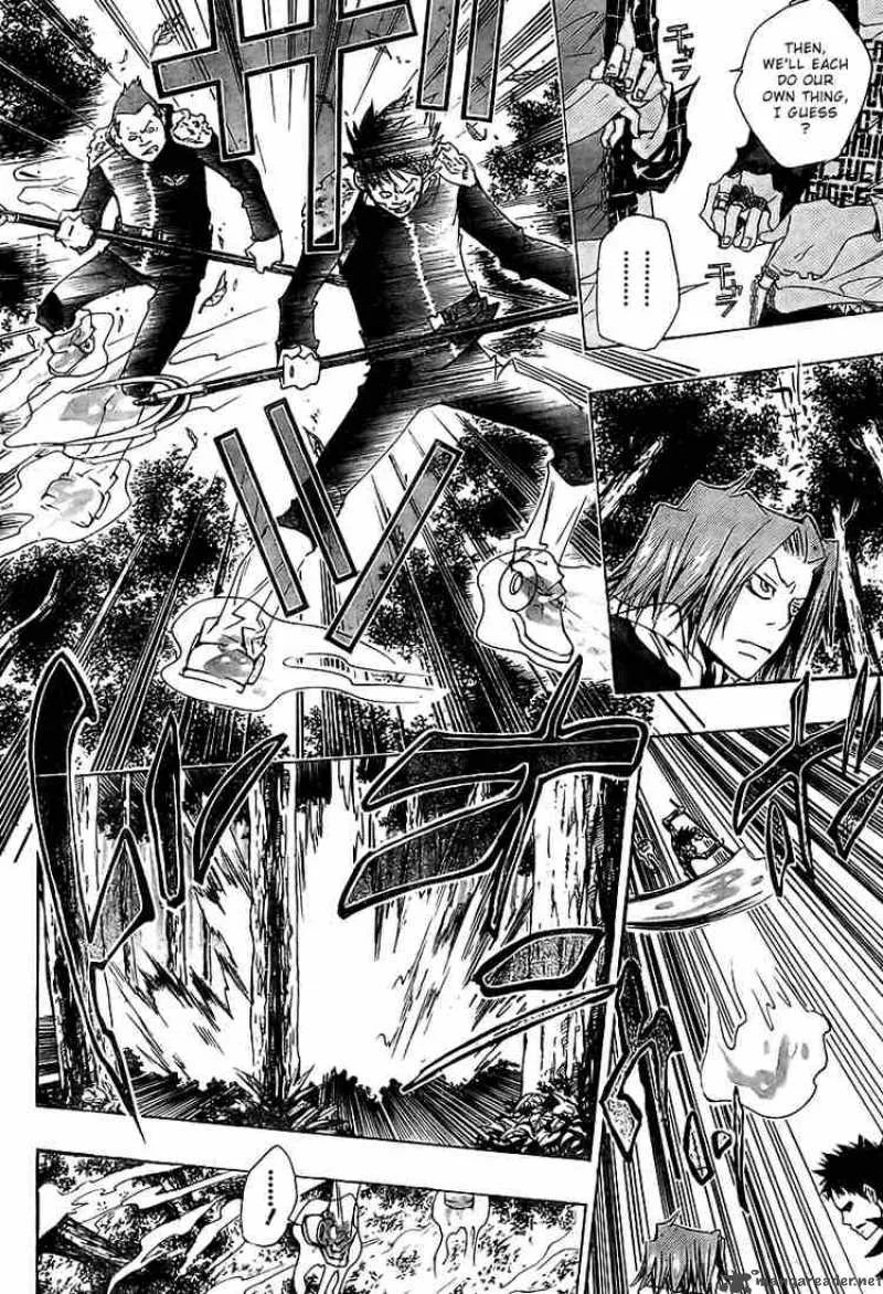 Katekyo Hitman Reborn! Chapter 150 page 9