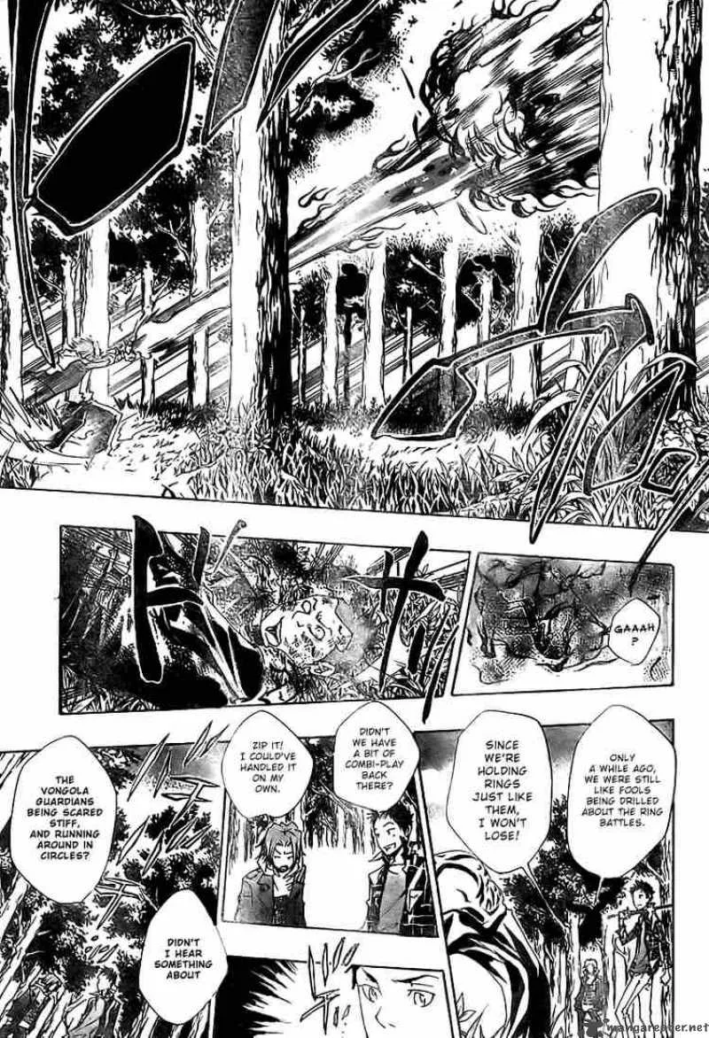 Katekyo Hitman Reborn! Chapter 150 page 12