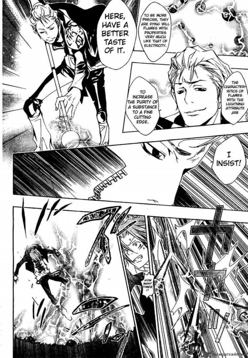 Katekyo Hitman Reborn! Chapter 151 page 10