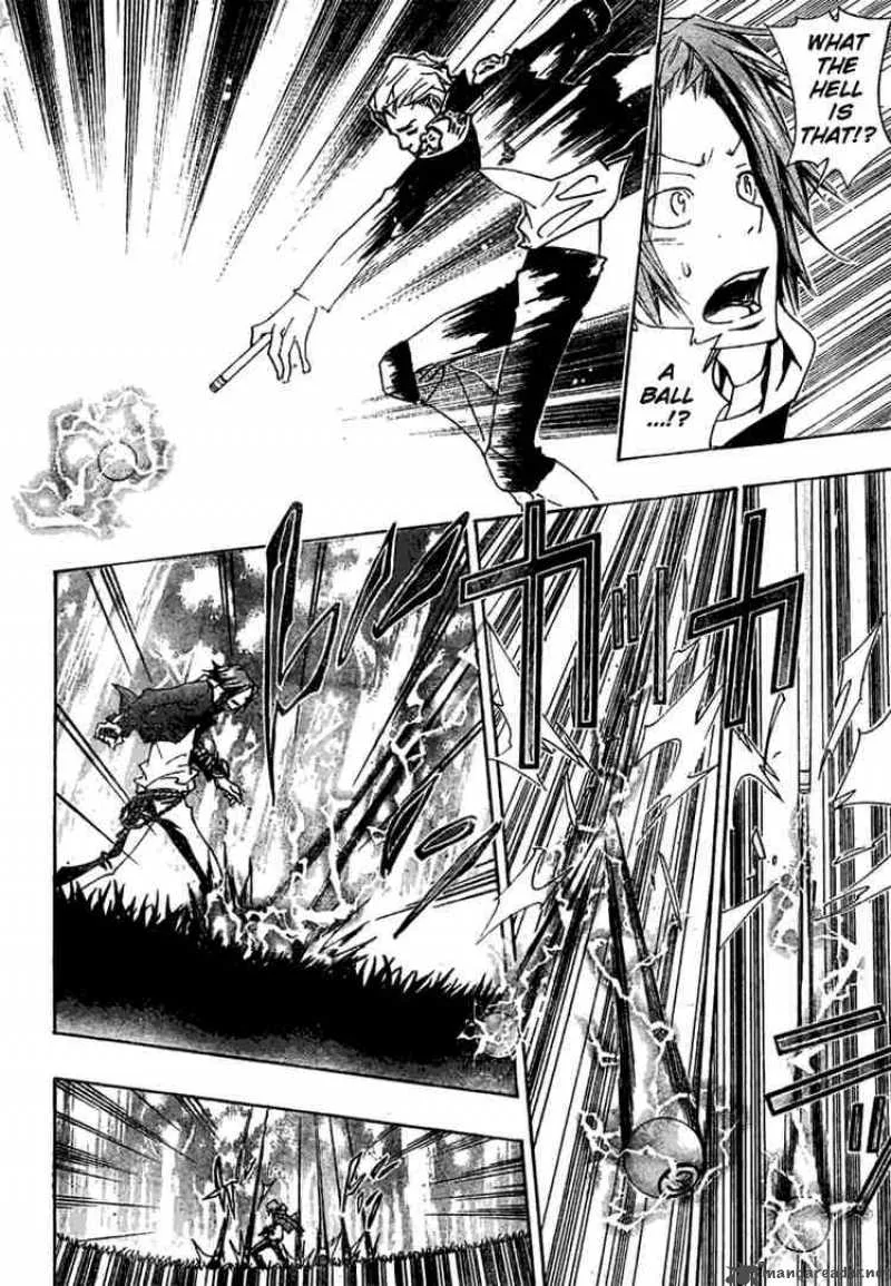 Katekyo Hitman Reborn! Chapter 151 page 6