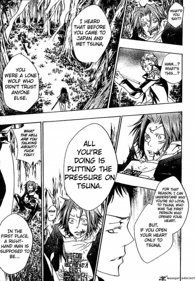 Katekyo Hitman Reborn! Chapter 151 page 13