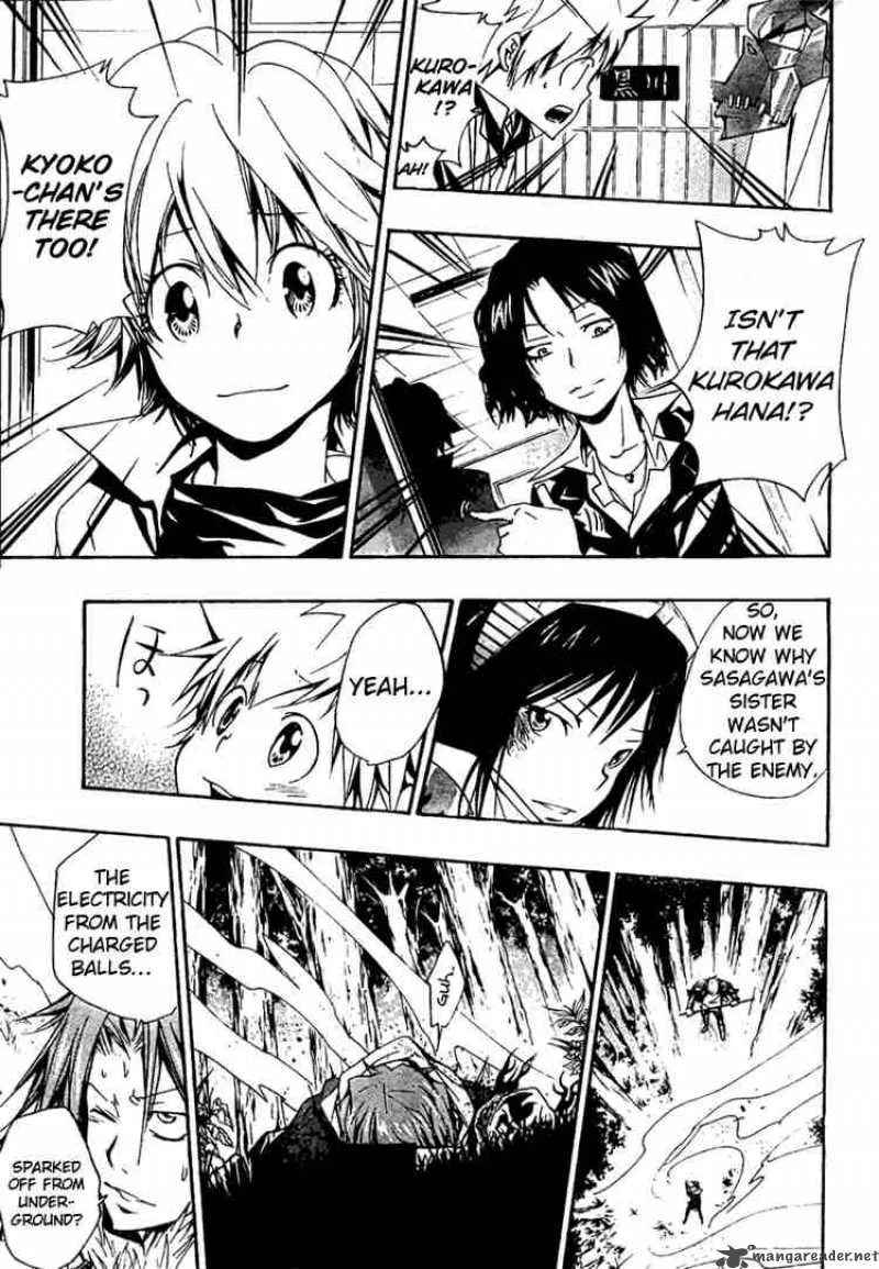 Katekyo Hitman Reborn! Chapter 151 page 9
