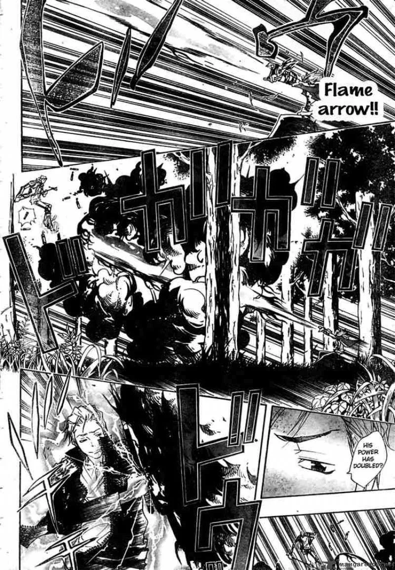 Katekyo Hitman Reborn! Chapter 151 page 4