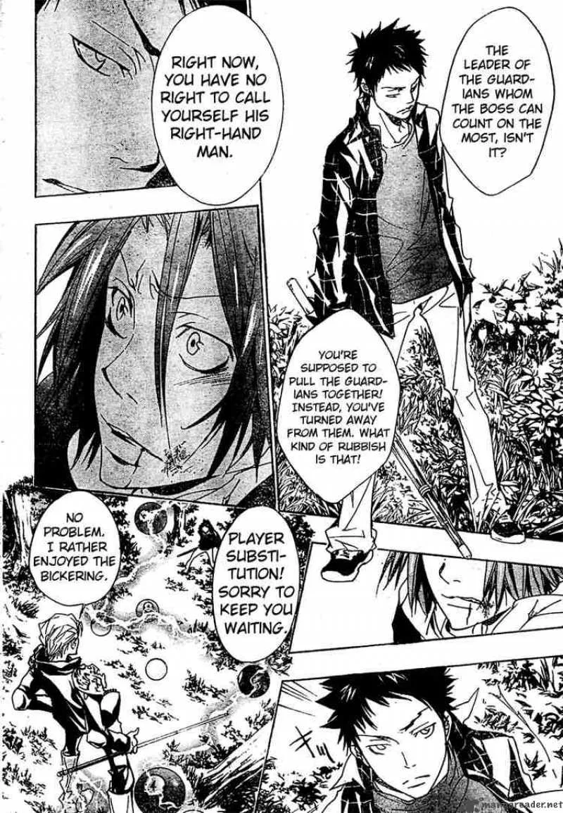 Katekyo Hitman Reborn! Chapter 151 page 14