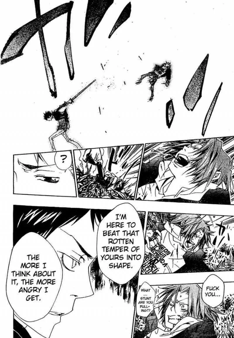 Katekyo Hitman Reborn! Chapter 151 page 12