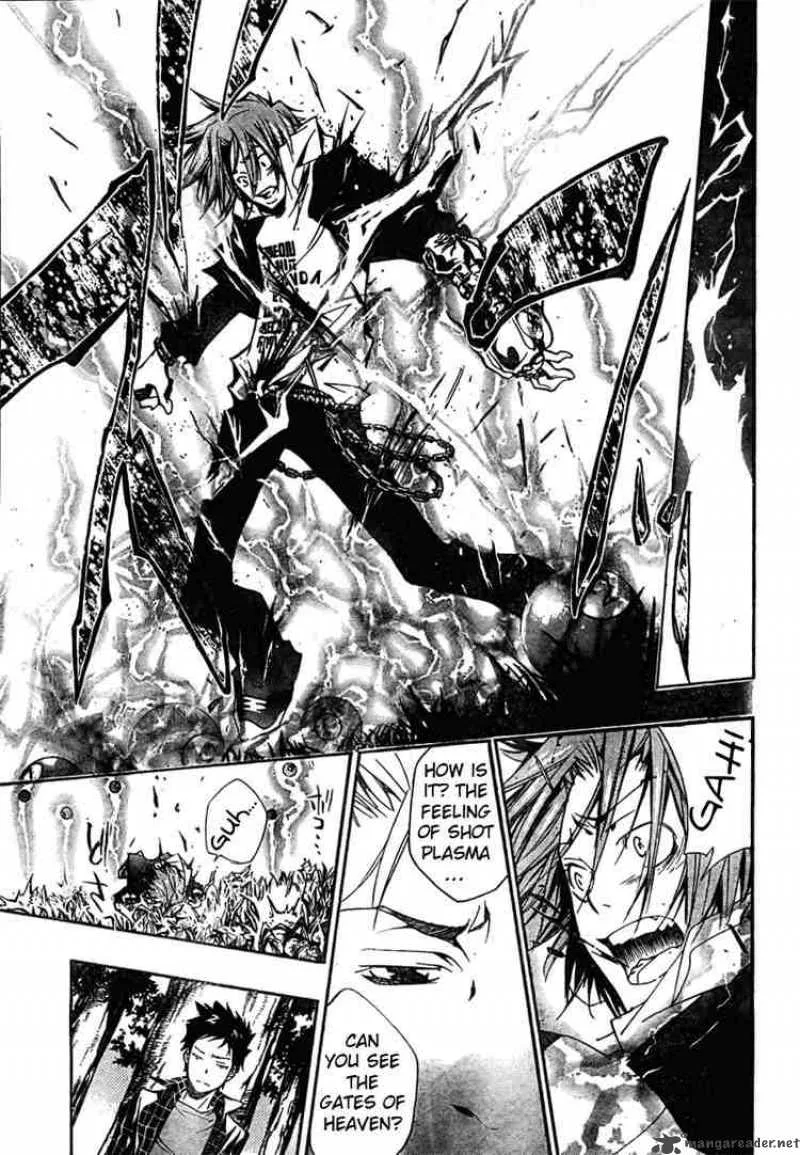 Katekyo Hitman Reborn! Chapter 151 page 7