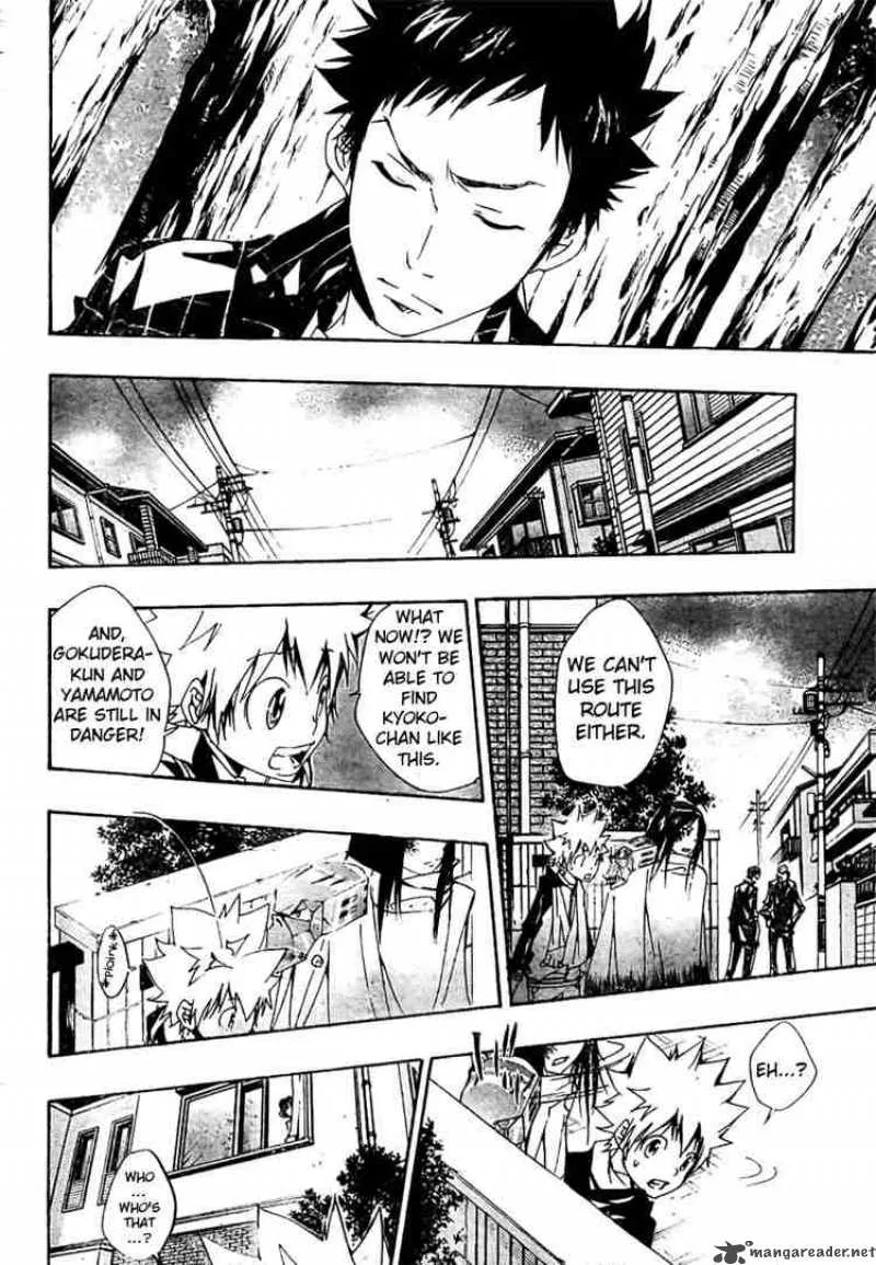 Katekyo Hitman Reborn! Chapter 151 page 8