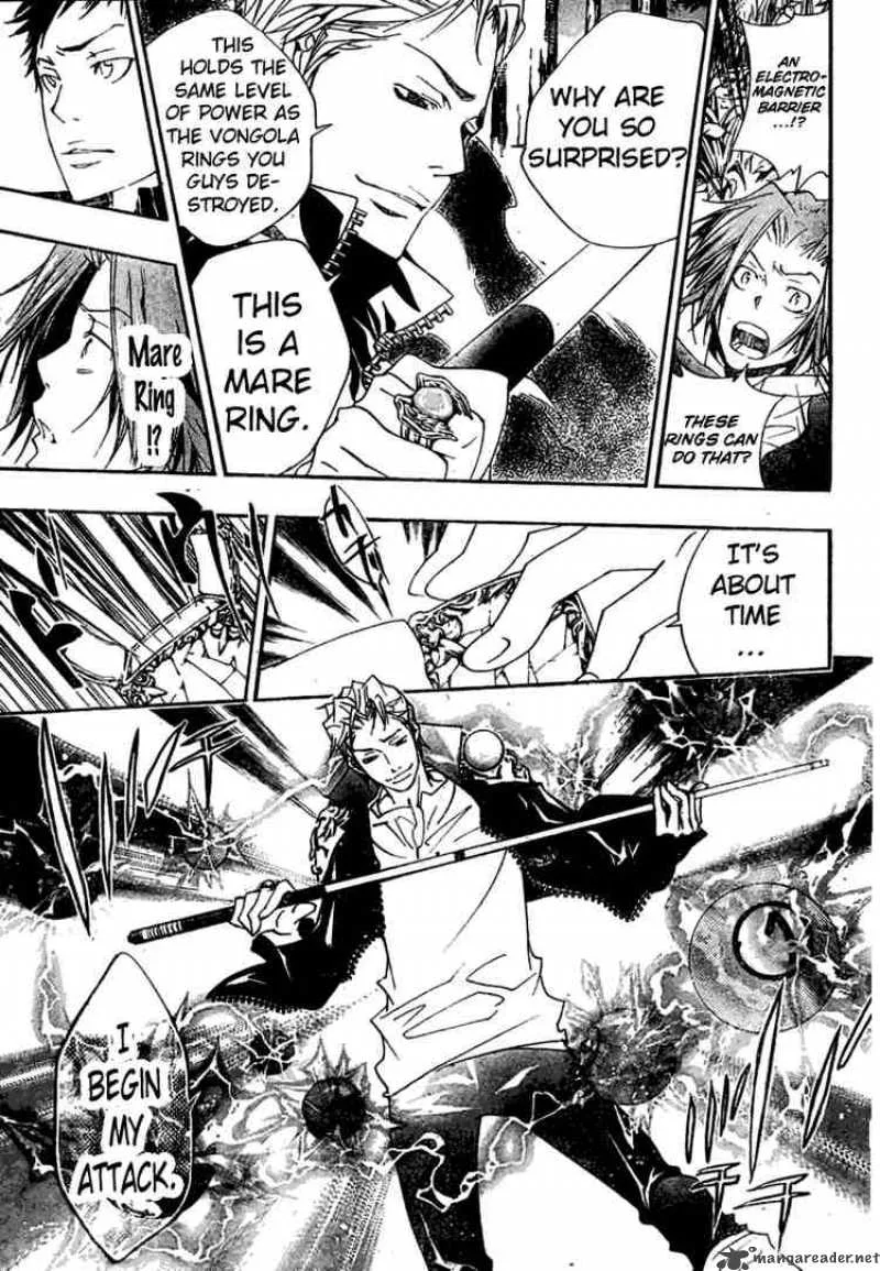 Katekyo Hitman Reborn! Chapter 151 page 5