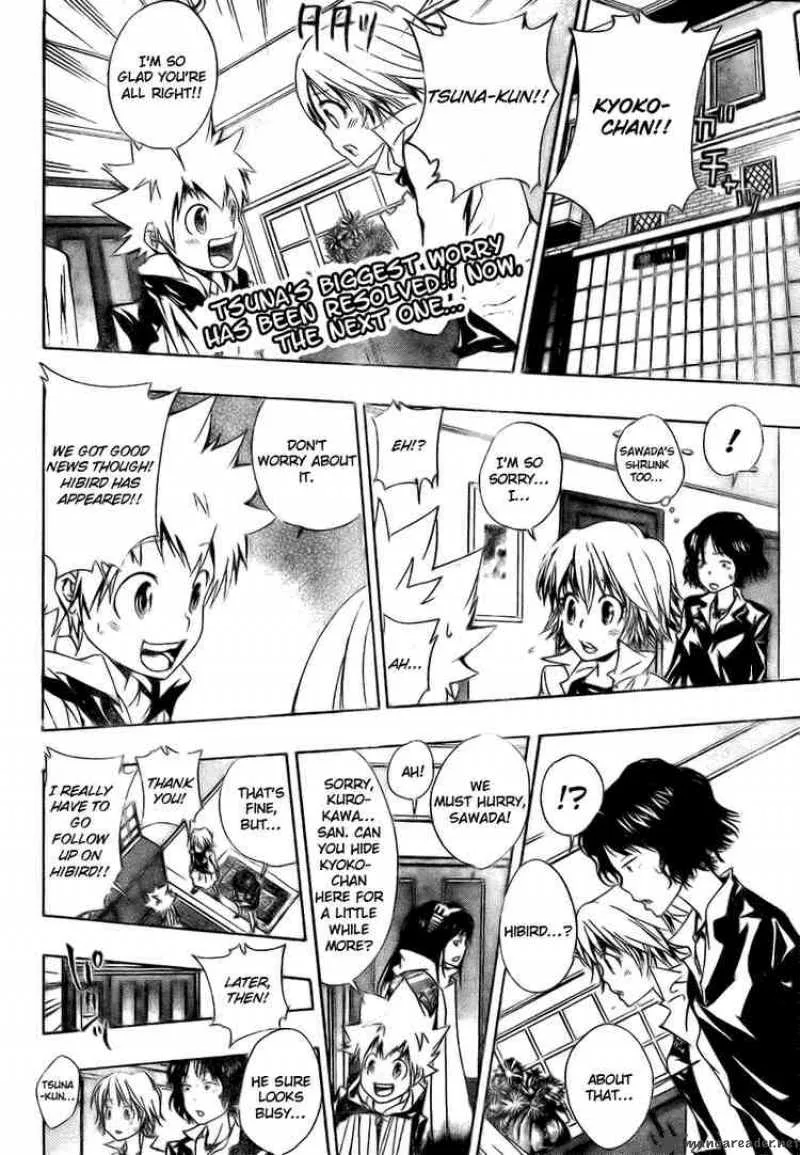 Katekyo Hitman Reborn! Chapter 152 page 2