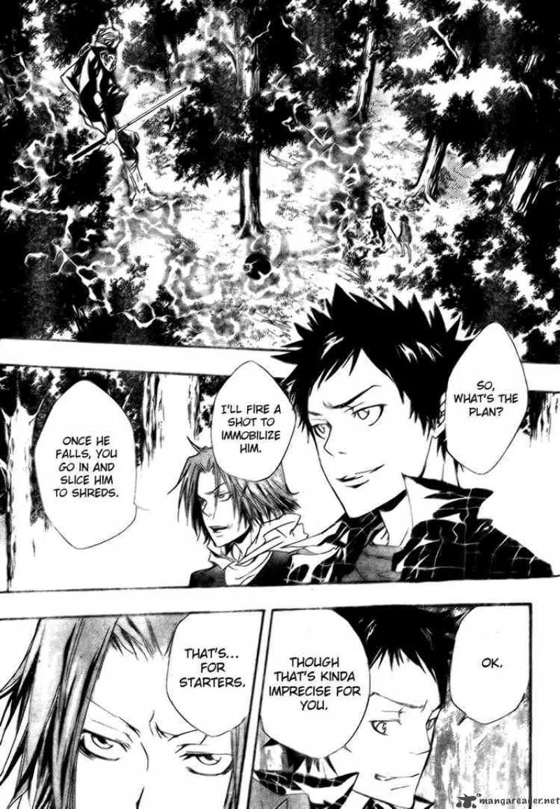 Katekyo Hitman Reborn! Chapter 152 page 3