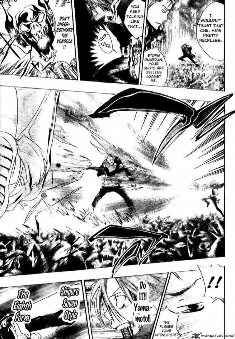 Katekyo Hitman Reborn! Chapter 152 page 9