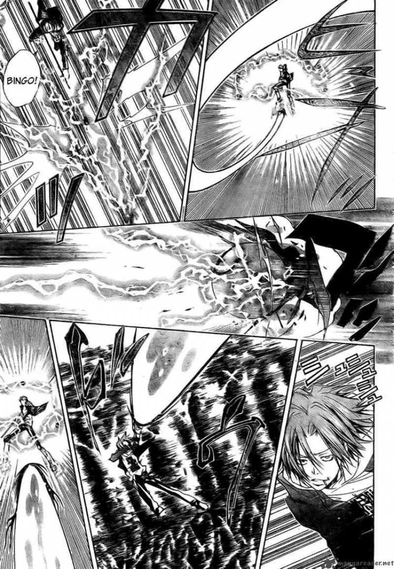 Katekyo Hitman Reborn! Chapter 152 page 5