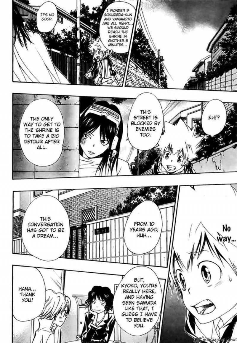 Katekyo Hitman Reborn! Chapter 152 page 14