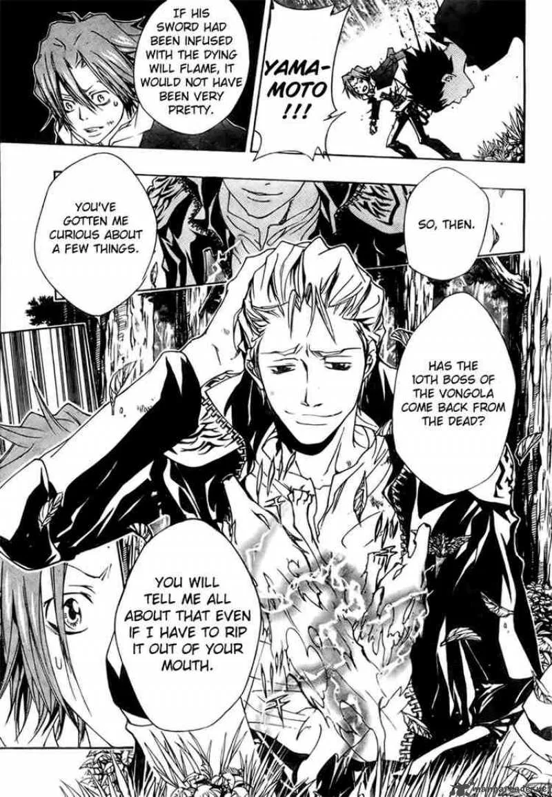 Katekyo Hitman Reborn! Chapter 152 page 13
