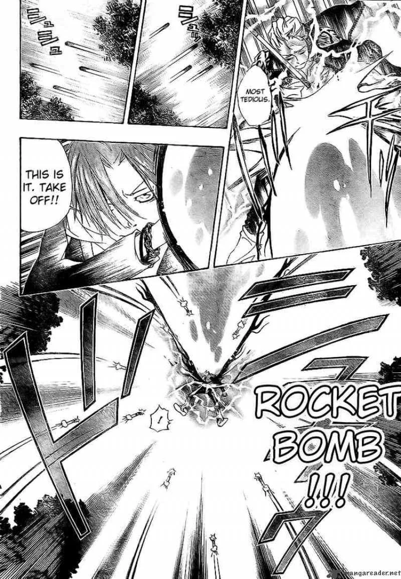 Katekyo Hitman Reborn! Chapter 152 page 6
