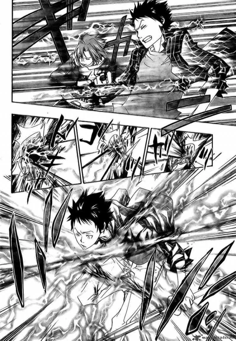 Katekyo Hitman Reborn! Chapter 152 page 12