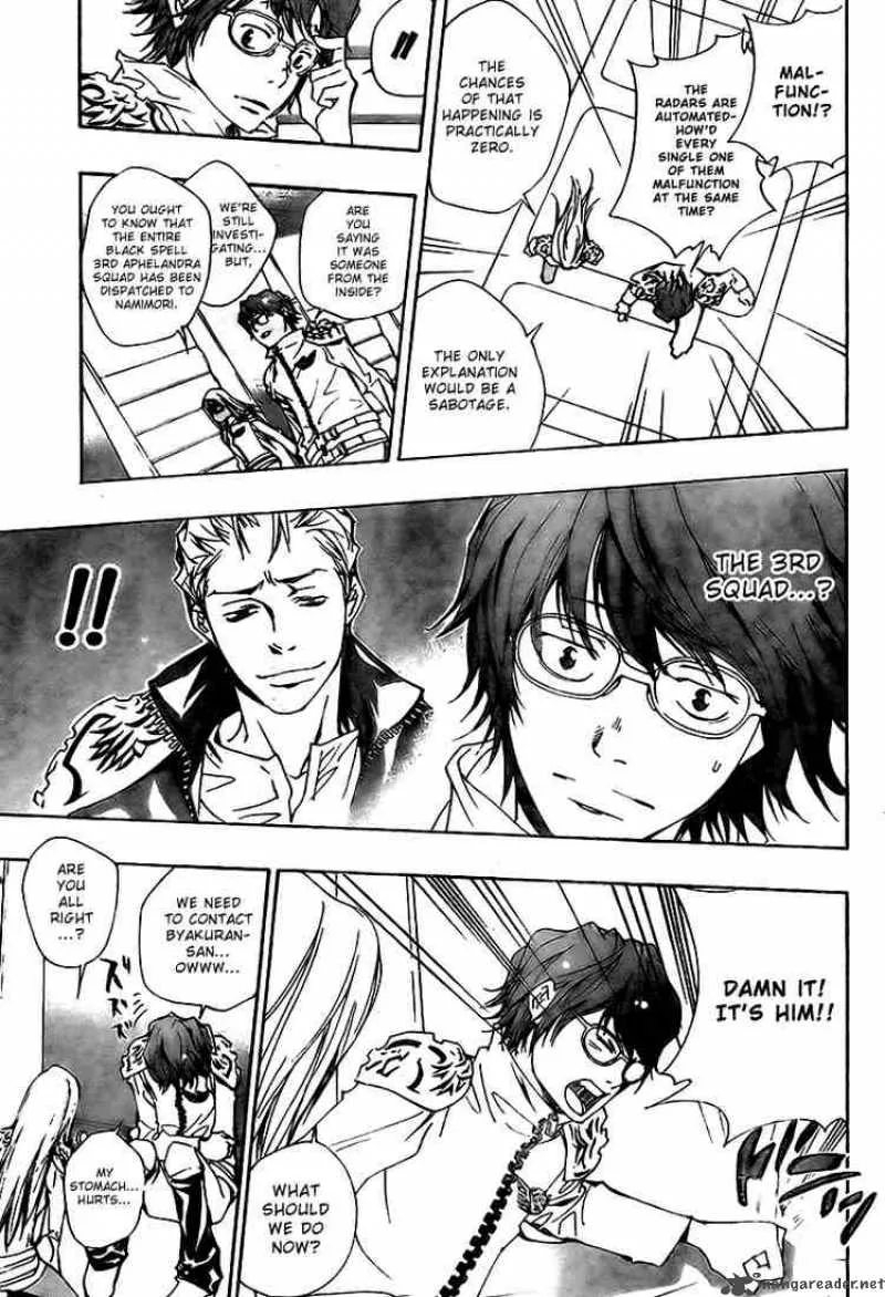 Katekyo Hitman Reborn! Chapter 153 page 11