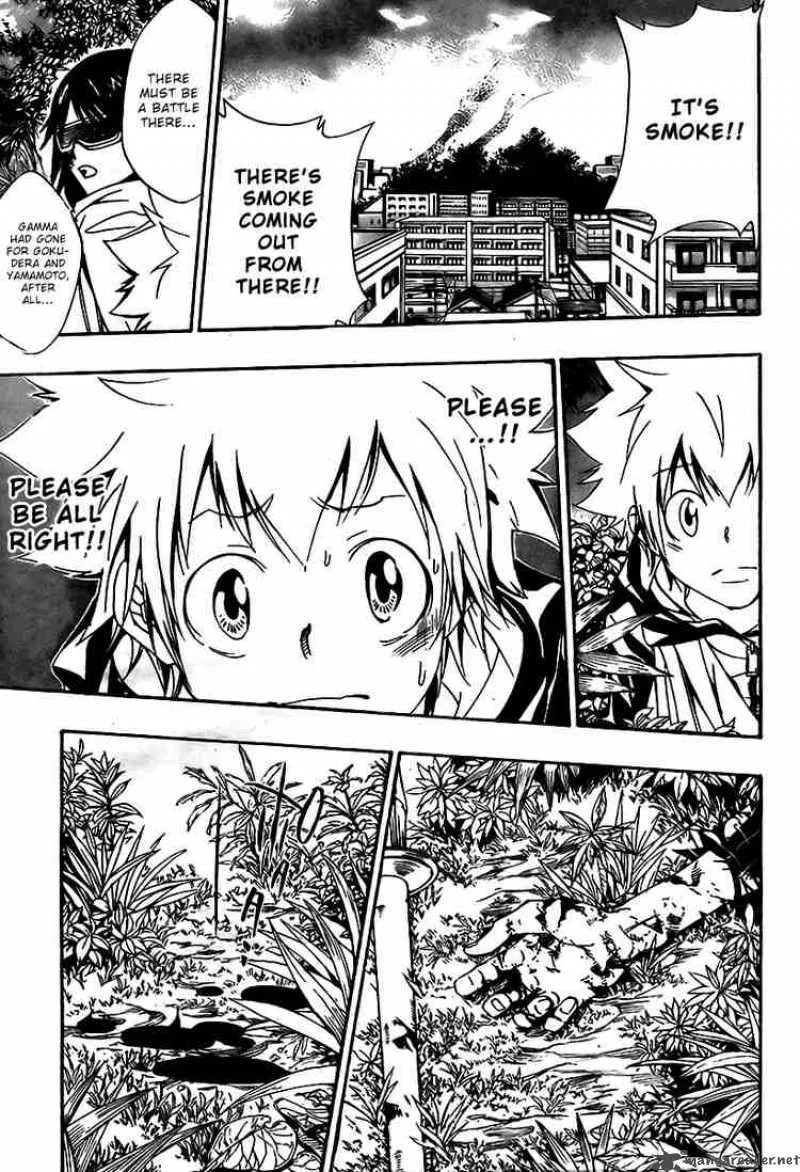 Katekyo Hitman Reborn! Chapter 153 page 13