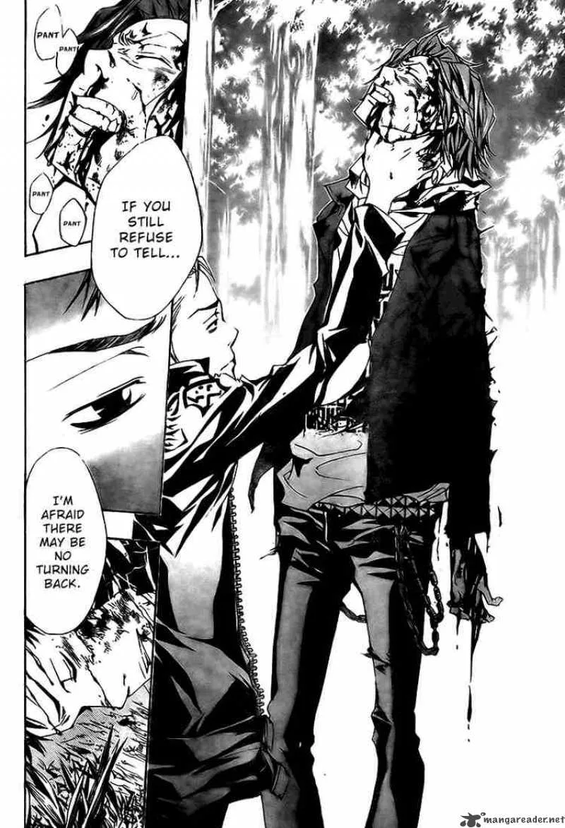 Katekyo Hitman Reborn! Chapter 153 page 14