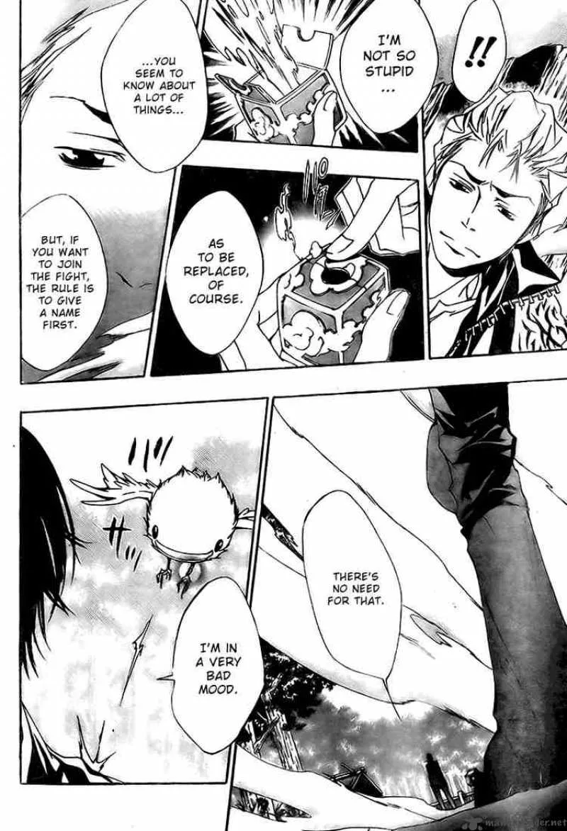 Katekyo Hitman Reborn! Chapter 153 page 18