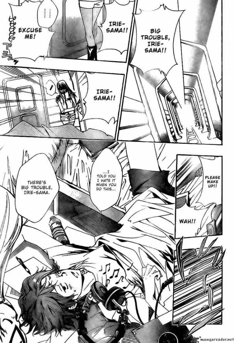 Katekyo Hitman Reborn! Chapter 153 page 9