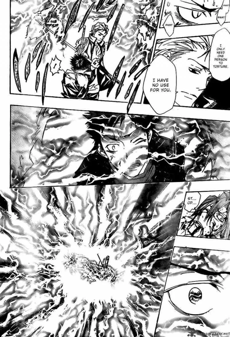 Katekyo Hitman Reborn! Chapter 153 page 8