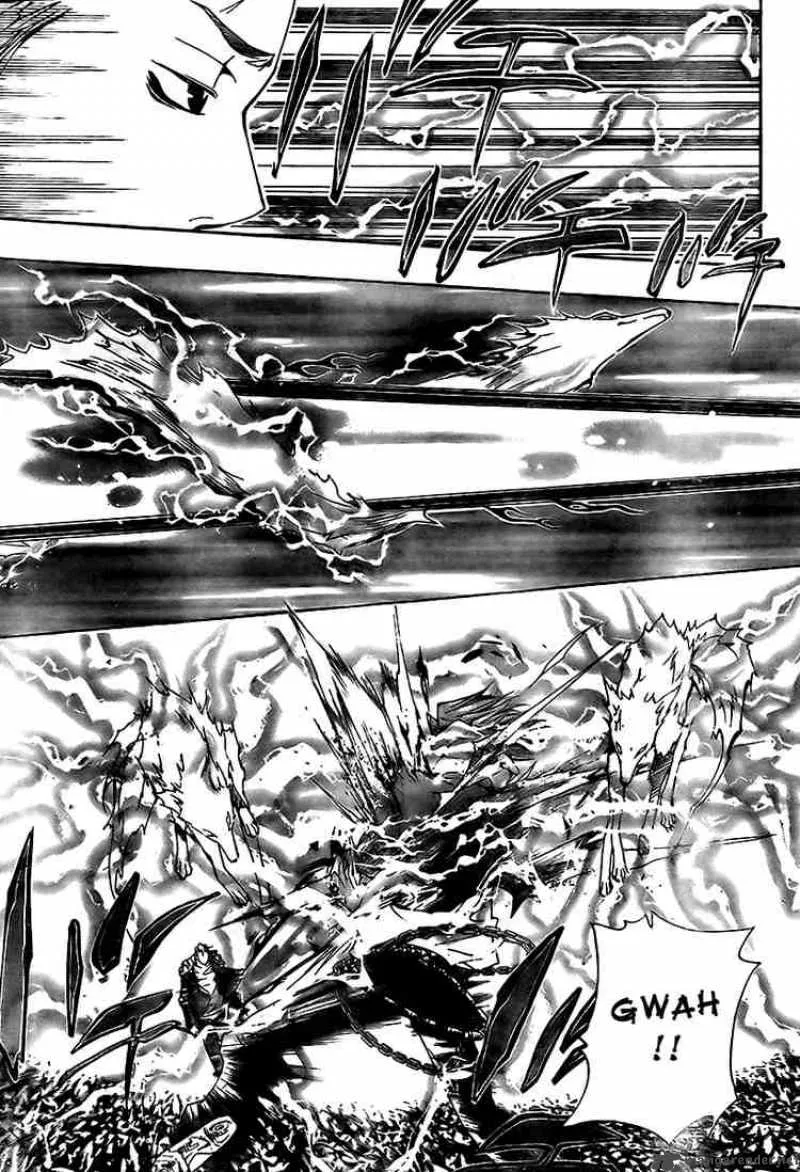 Katekyo Hitman Reborn! Chapter 153 page 5