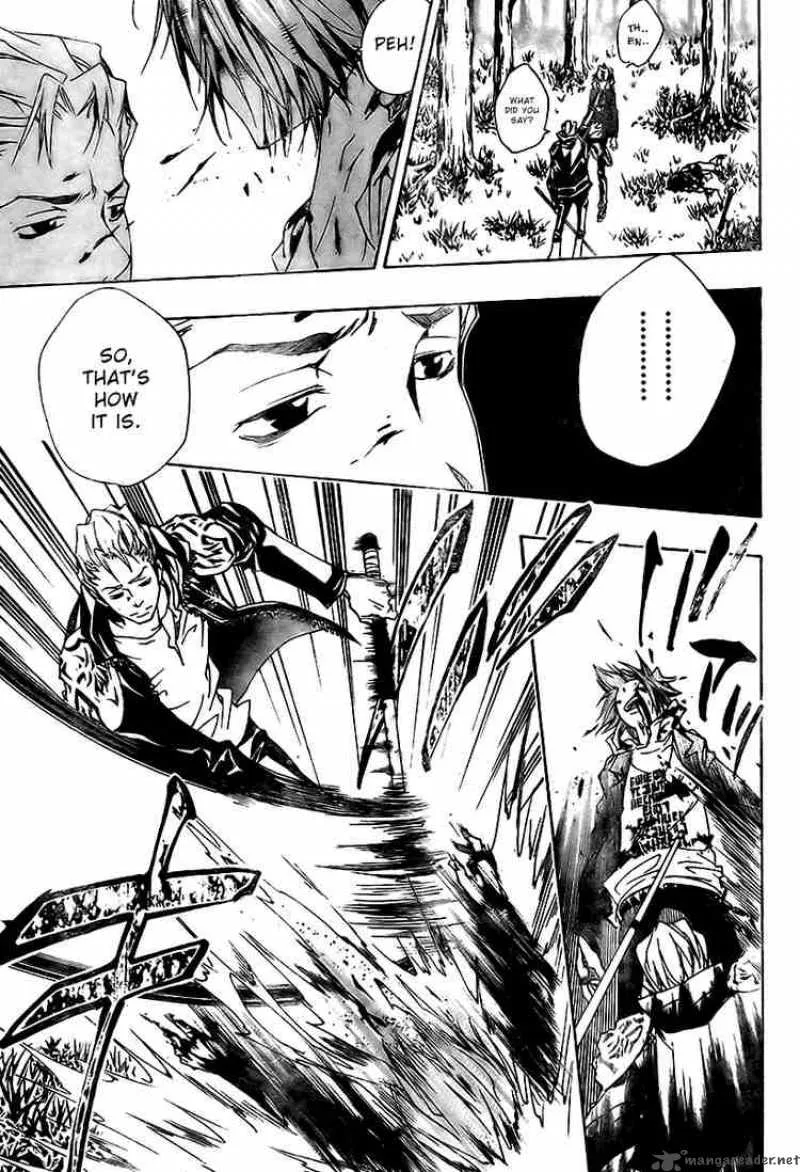 Katekyo Hitman Reborn! Chapter 153 page 15