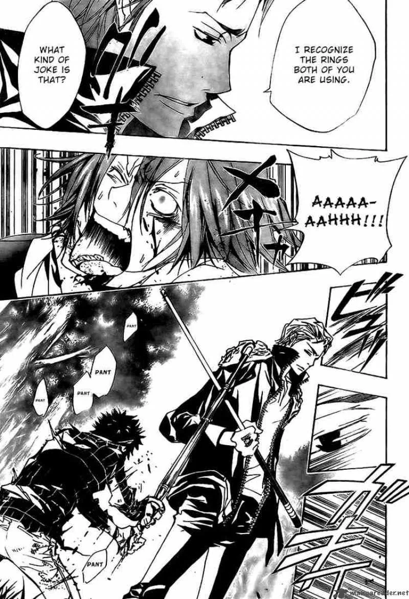 Katekyo Hitman Reborn! Chapter 153 page 7