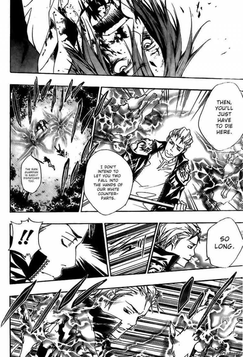 Katekyo Hitman Reborn! Chapter 153 page 16