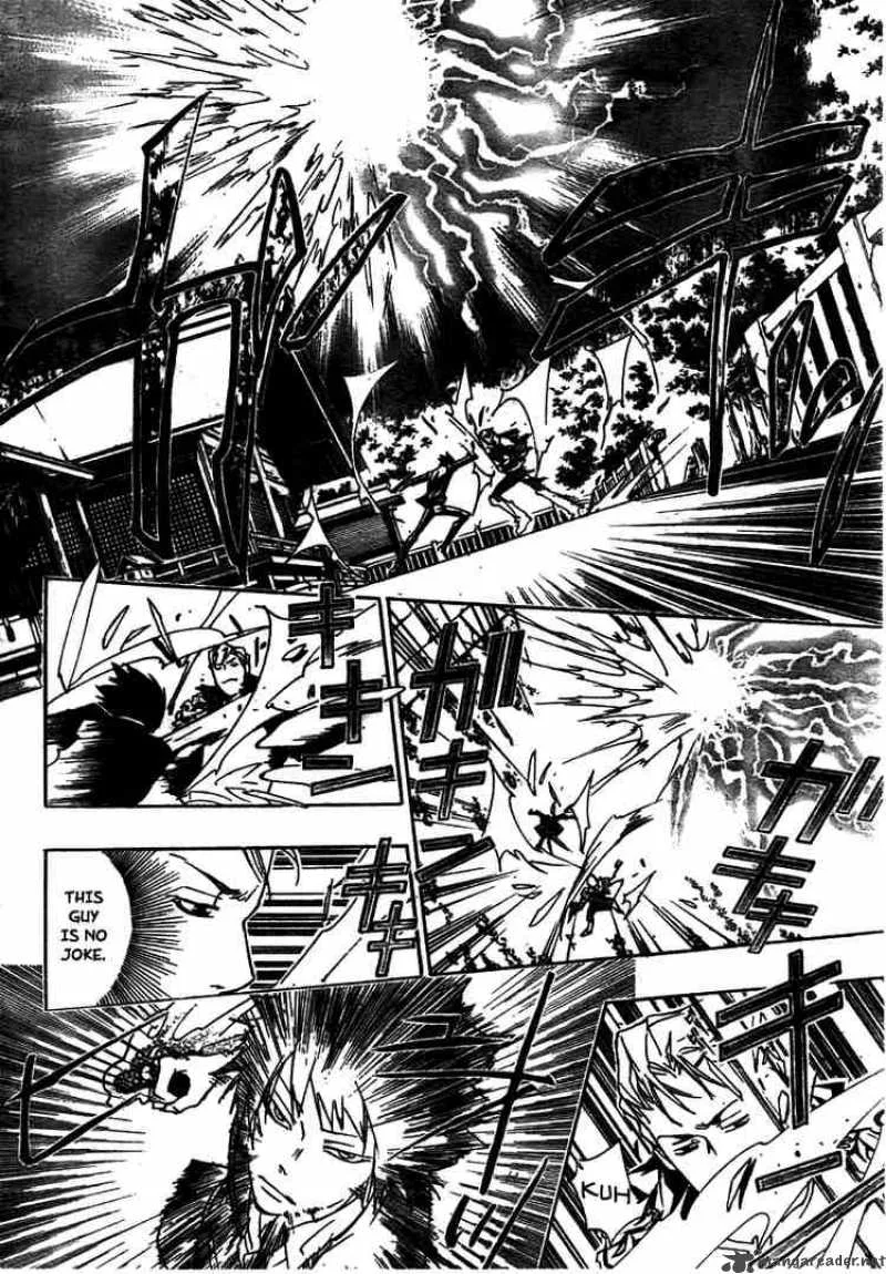 Katekyo Hitman Reborn! Chapter 154 page 8