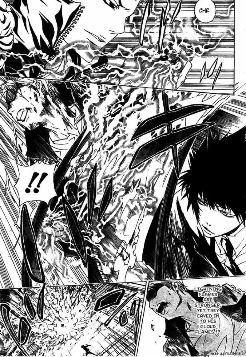 Katekyo Hitman Reborn! Chapter 154 page 9