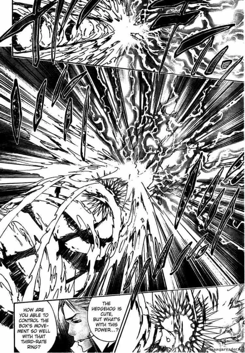 Katekyo Hitman Reborn! Chapter 154 page 6