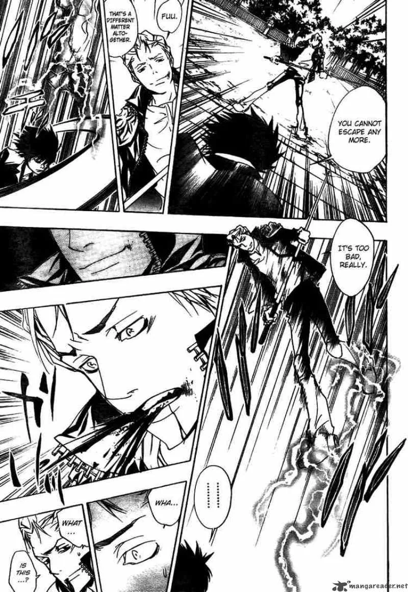 Katekyo Hitman Reborn! Chapter 154 page 13