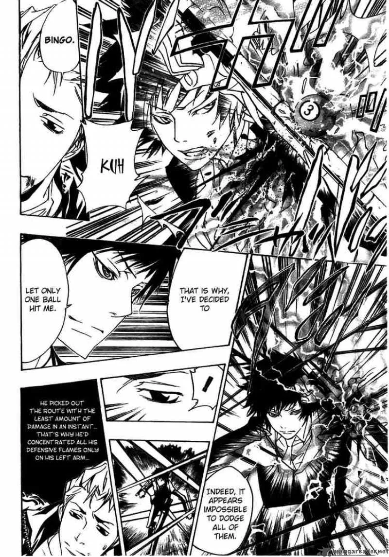 Katekyo Hitman Reborn! Chapter 154 page 12