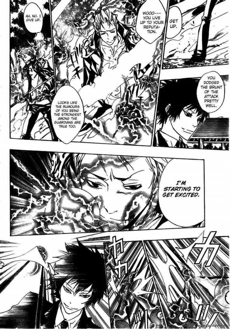 Katekyo Hitman Reborn! Chapter 154 page 10
