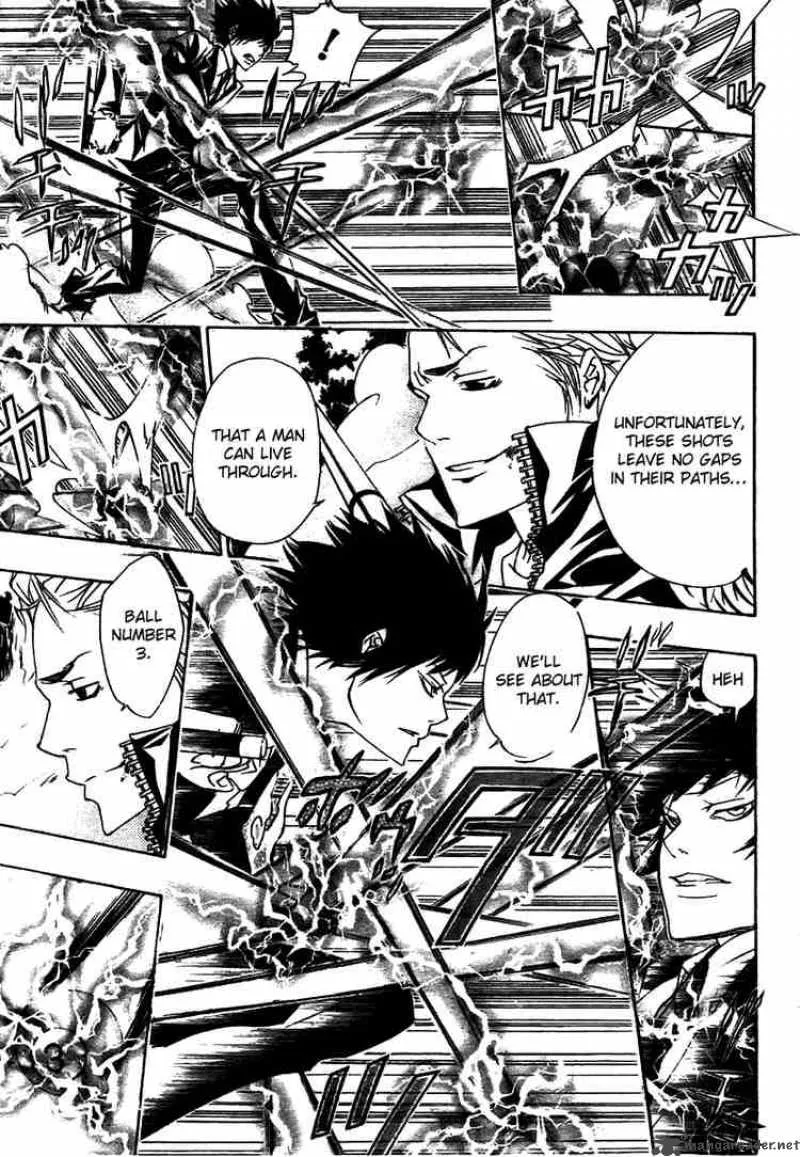 Katekyo Hitman Reborn! Chapter 154 page 11