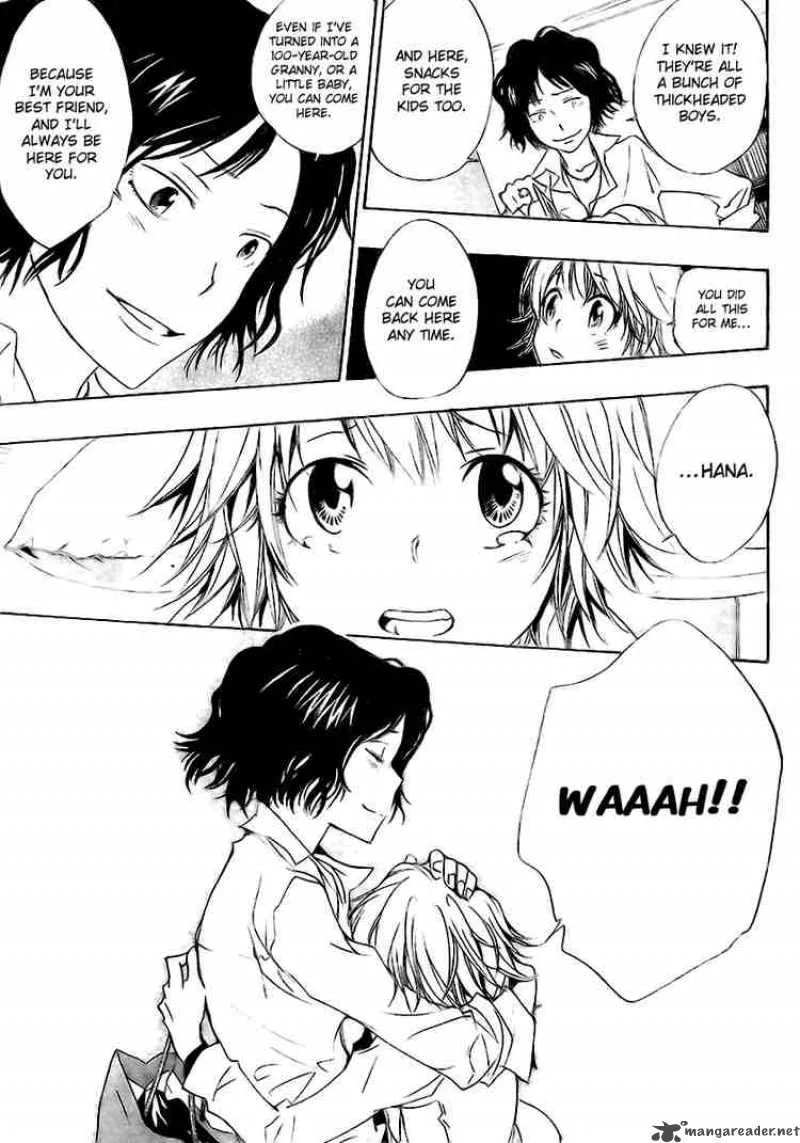 Katekyo Hitman Reborn! Chapter 155 page 11