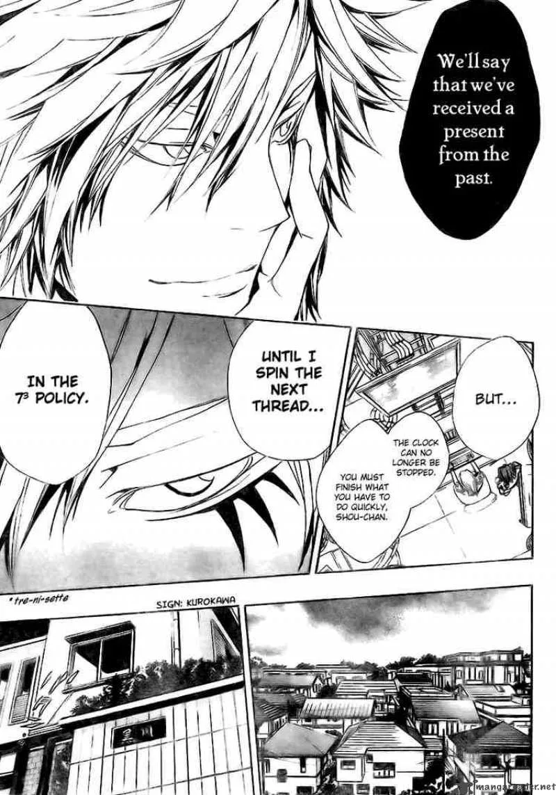 Katekyo Hitman Reborn! Chapter 155 page 9