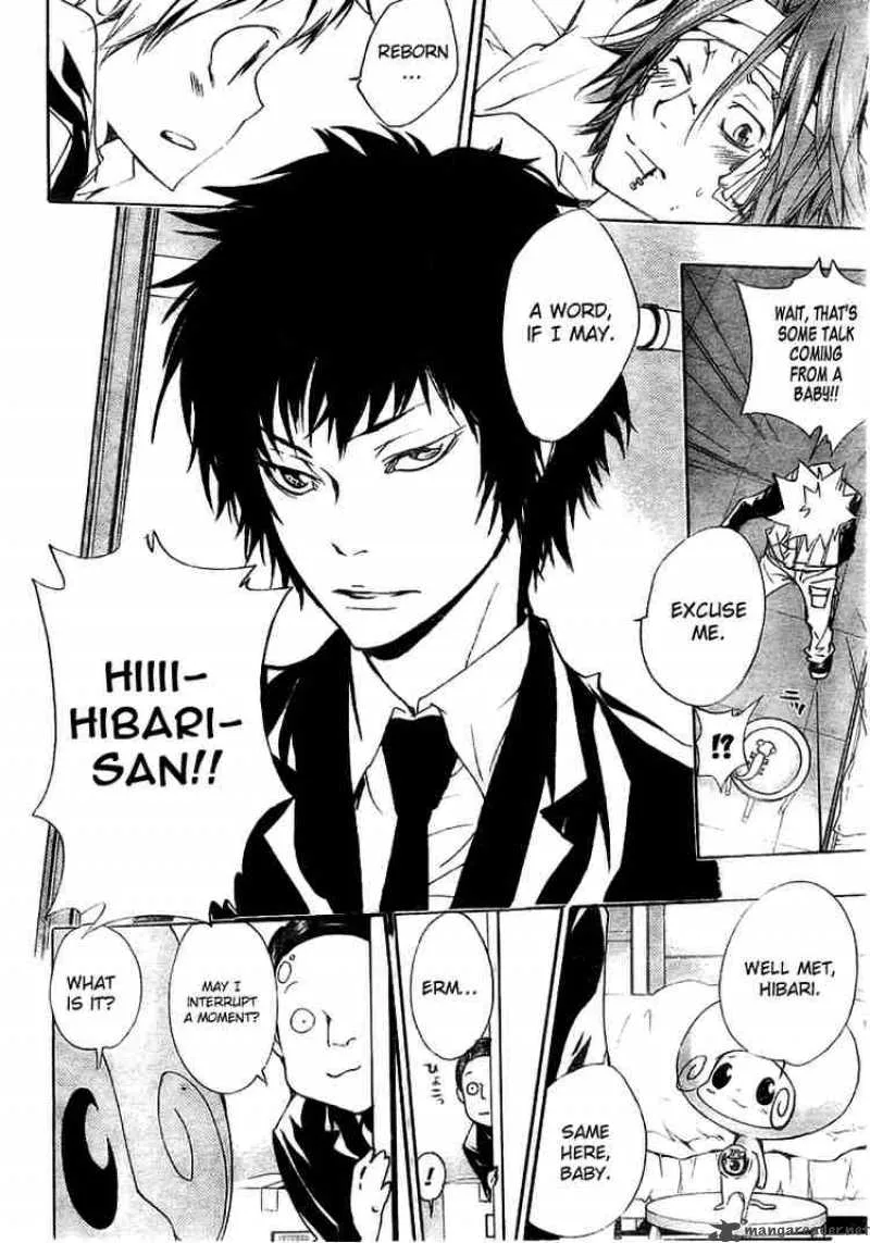 Katekyo Hitman Reborn! Chapter 155 page 16