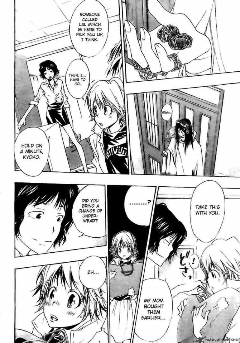 Katekyo Hitman Reborn! Chapter 155 page 10