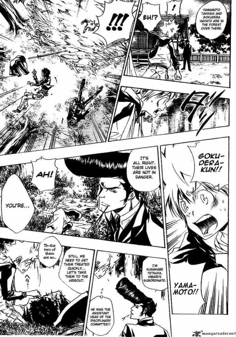 Katekyo Hitman Reborn! Chapter 155 page 3